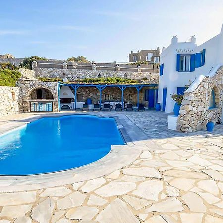 Cavo Alefkandra 6 Ornos  Dış mekan fotoğraf