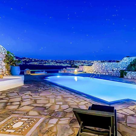 Cavo Alefkandra 6 Ornos  Dış mekan fotoğraf