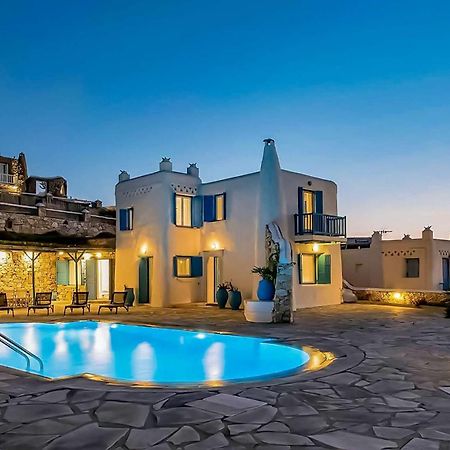 Cavo Alefkandra 6 Ornos  Dış mekan fotoğraf