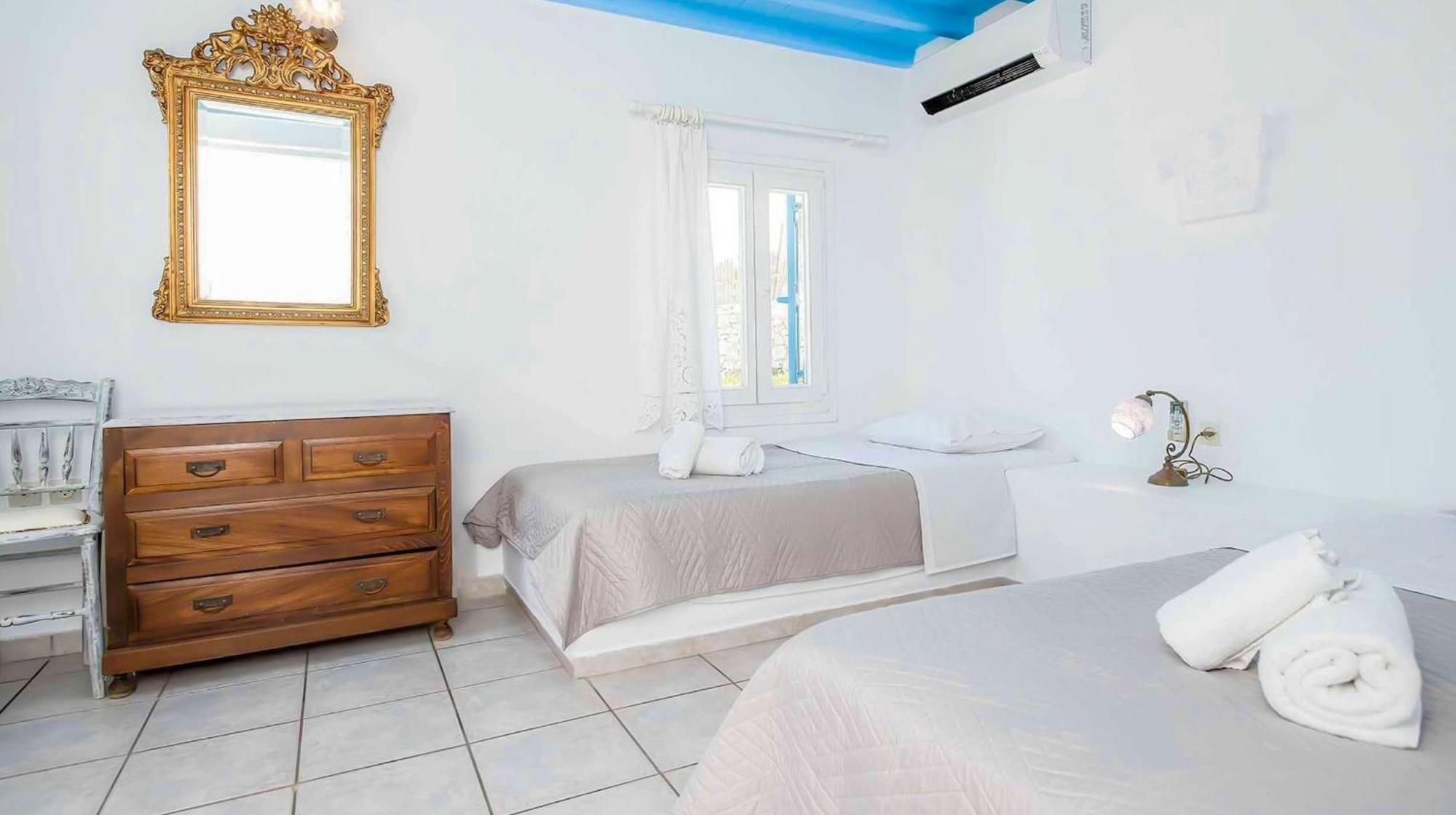 Cavo Alefkandra 6 Ornos  Dış mekan fotoğraf