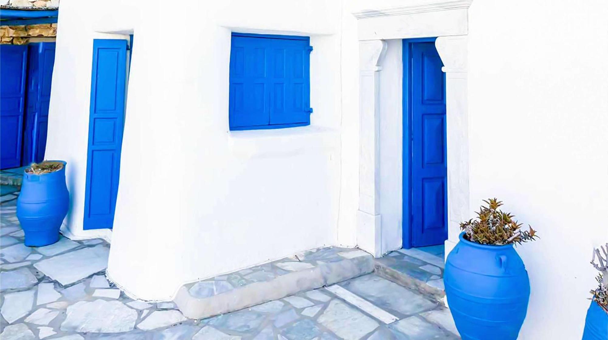 Cavo Alefkandra 6 Ornos  Dış mekan fotoğraf
